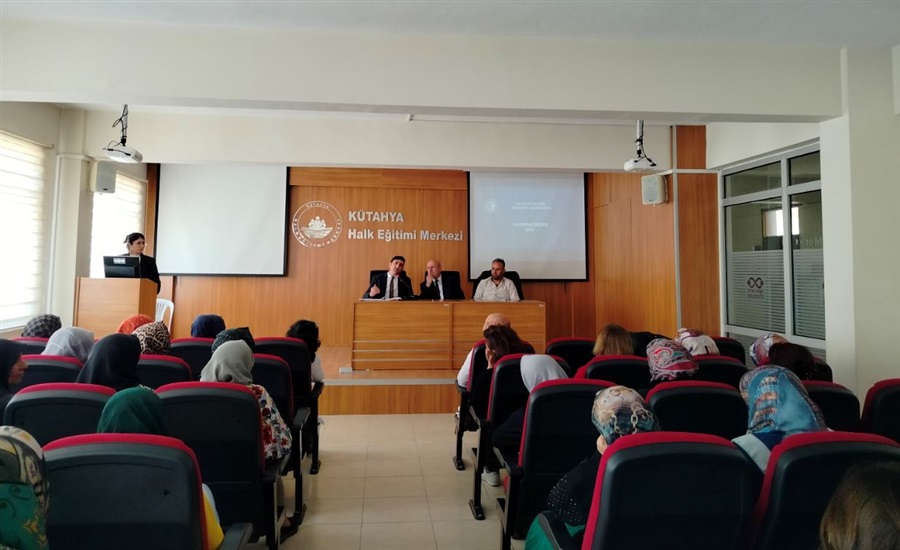 2025 KOOPERATİFLER YILI ETKİNLİKLERİ KAPSAMINDA SUNUMLAR YAPILDI.