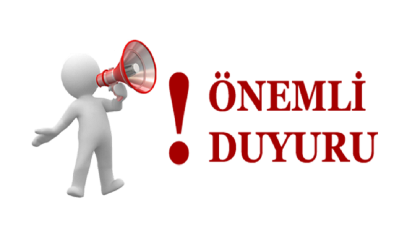 Eğitimine Tabi Kooperatifler Hakkında Duyuru