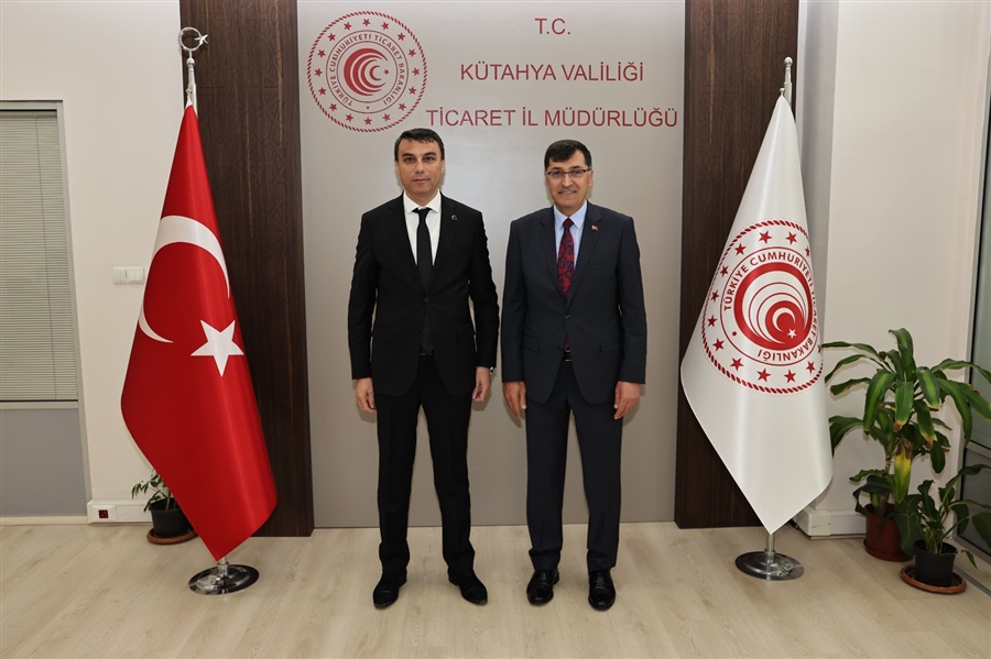 İL MÜDÜRLÜĞÜMÜZE ZİYARET